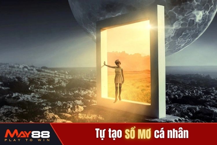 Tự tạo sổ mơ cá nhân cho mình dựa trên kinh nghiệm đặt cược